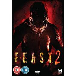 Feast 2: Sloppy Seconds [DVD]